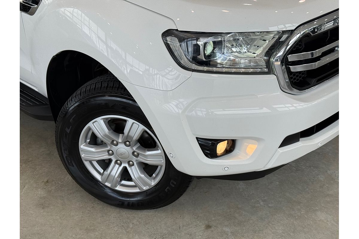 2020 Ford Ranger XLT PX MkIII 4X4 3.2L