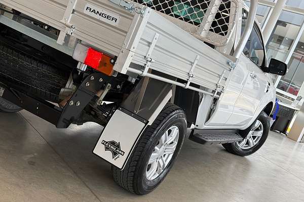 2020 Ford Ranger XLT PX MkIII 4X4 3.2L