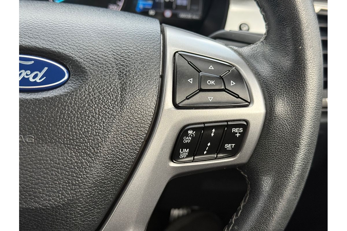 2020 Ford Ranger XLT PX MkIII 4X4 3.2L