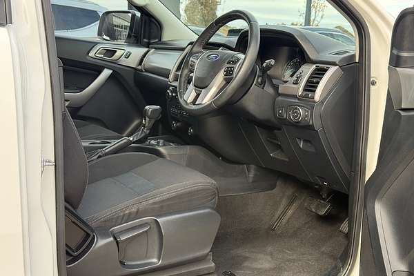 2020 Ford Ranger XLT PX MkIII 4X4 3.2L