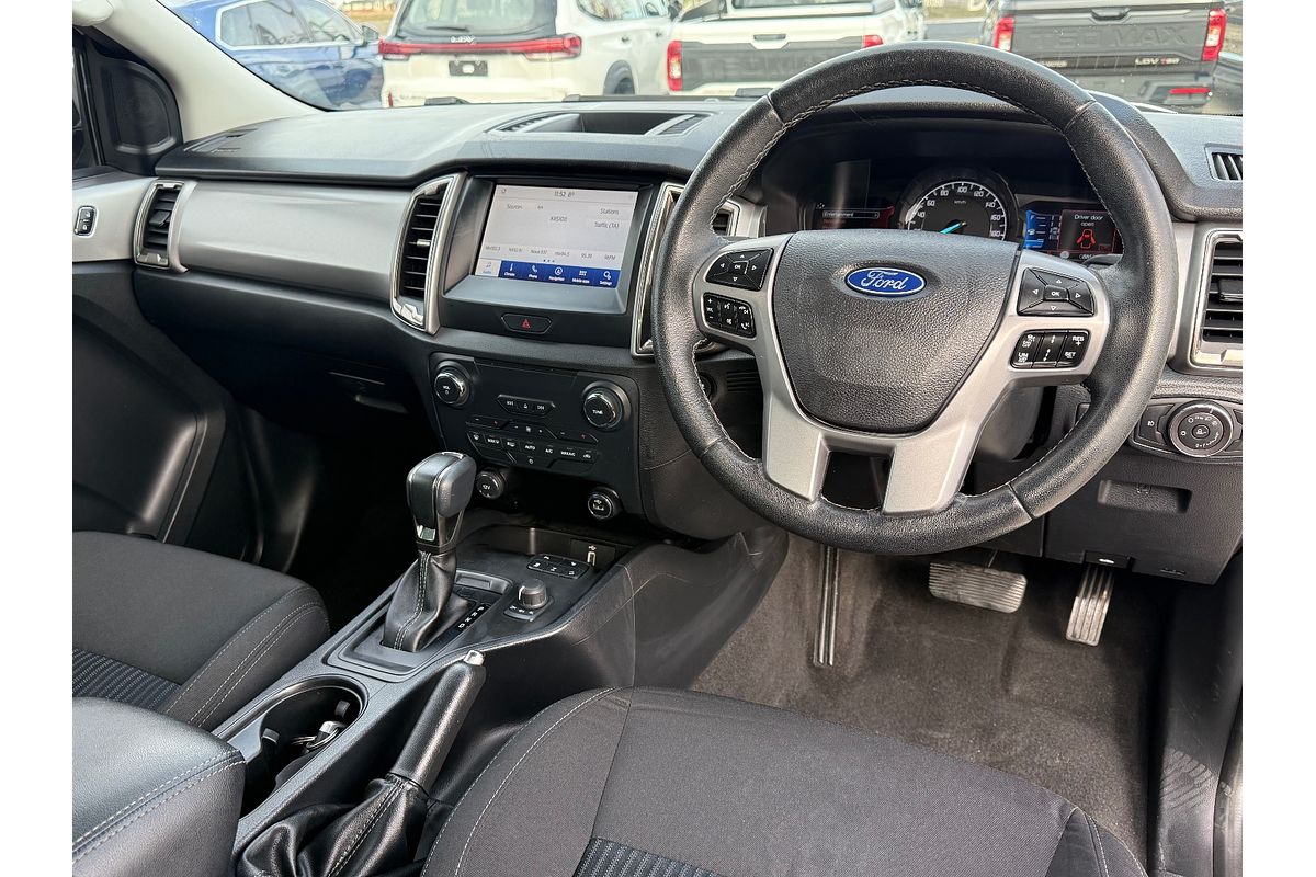 2020 Ford Ranger XLT PX MkIII 4X4 3.2L