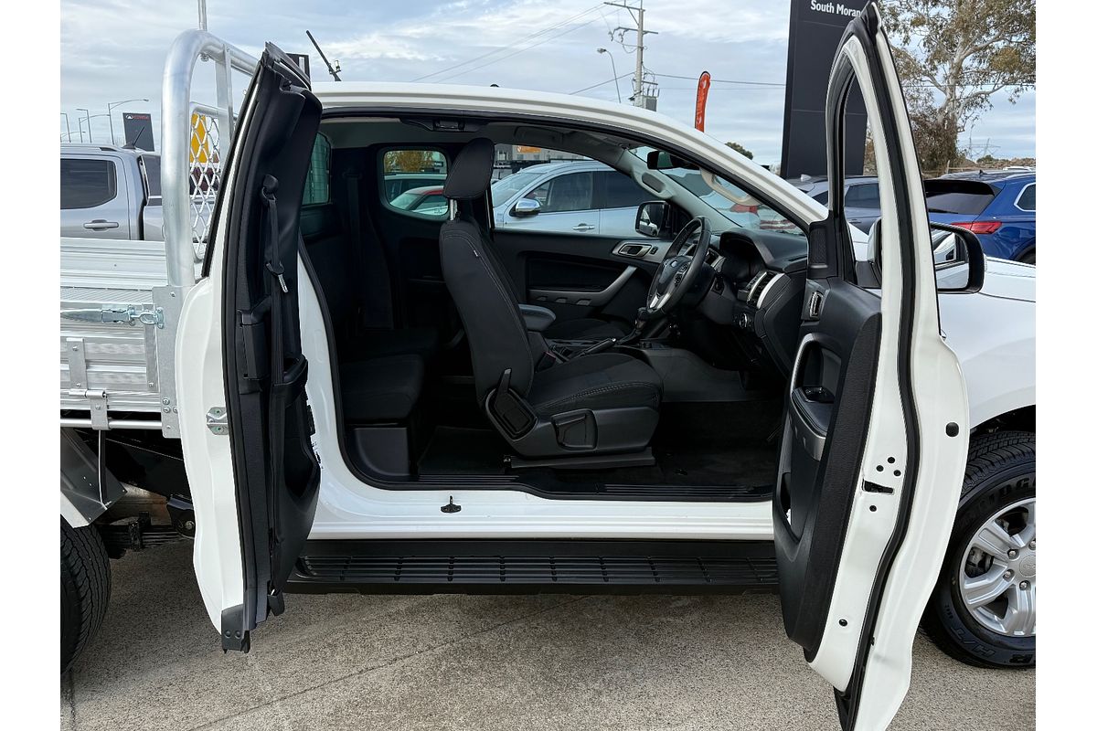 2020 Ford Ranger XLT PX MkIII 4X4 3.2L