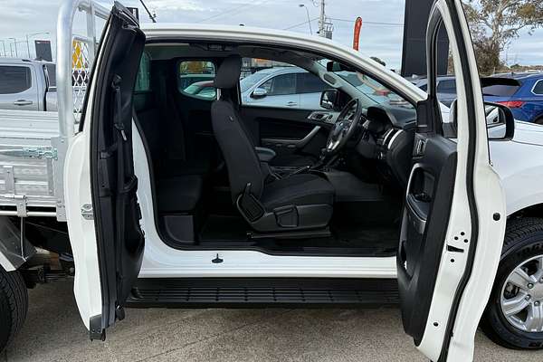 2020 Ford Ranger XLT PX MkIII 4X4 3.2L