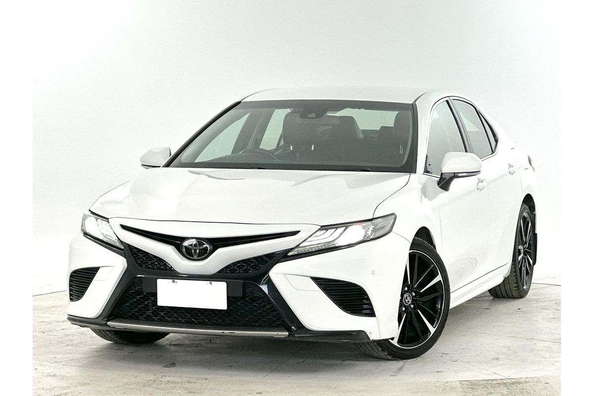 2018 Toyota Camry SX ASV70R