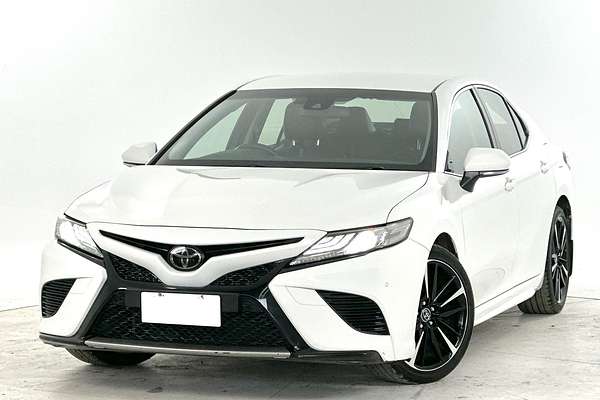 2018 Toyota Camry SX ASV70R