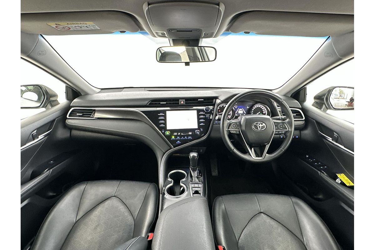 2018 Toyota Camry SX ASV70R