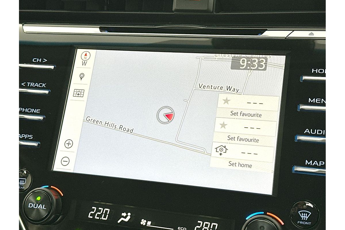 2018 Toyota Camry SX ASV70R