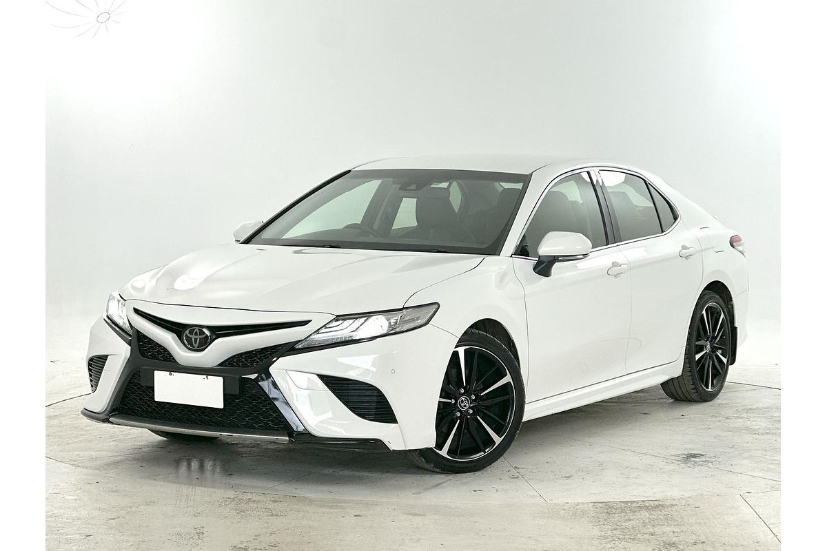 2018 Toyota Camry SX ASV70R