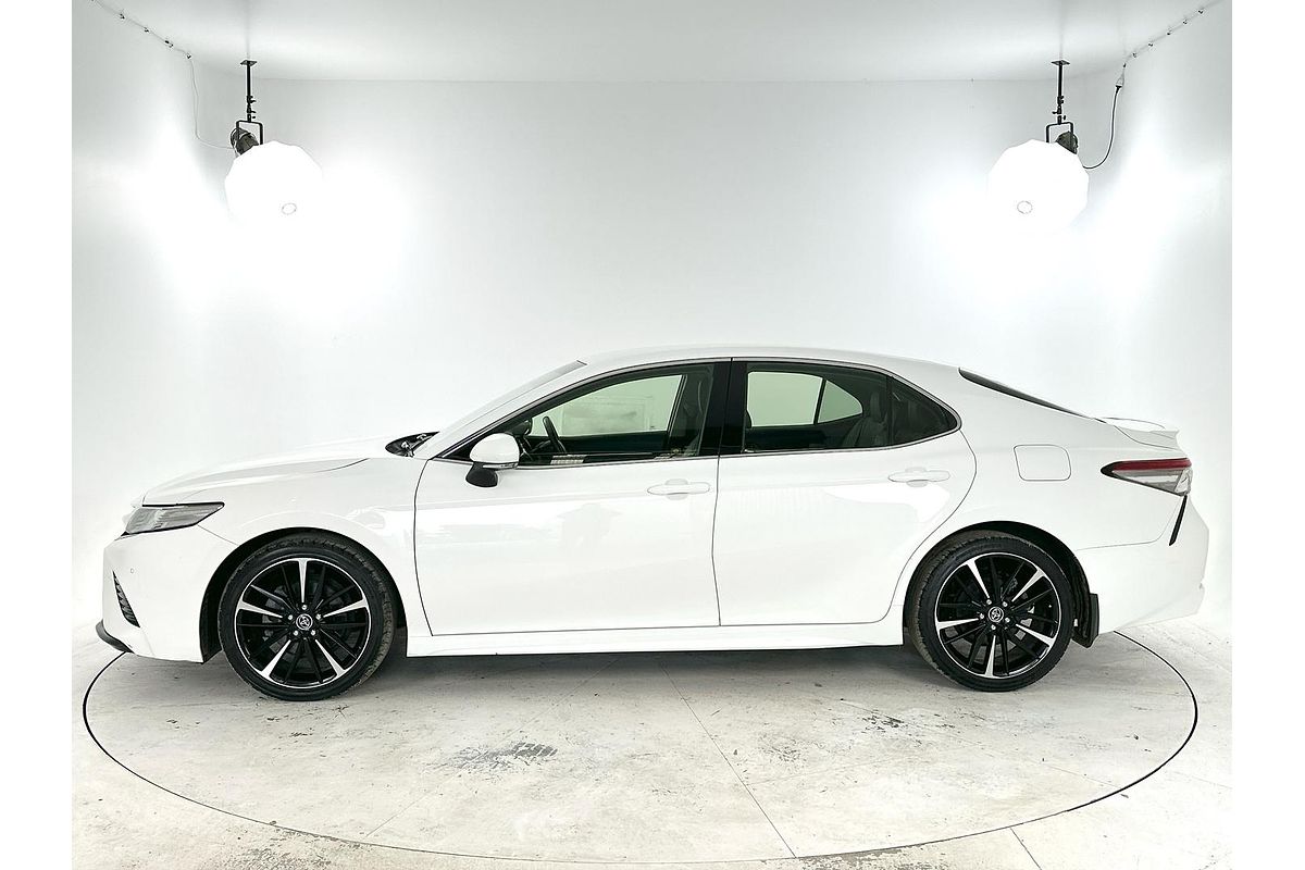 2018 Toyota Camry SX ASV70R