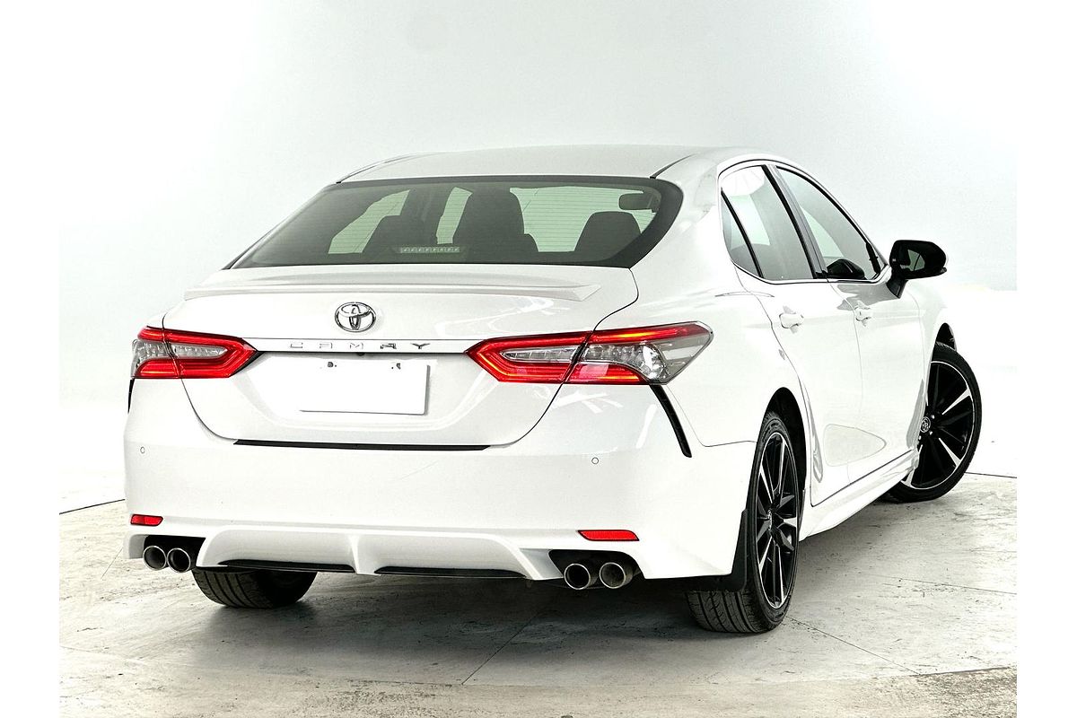 2018 Toyota Camry SX ASV70R