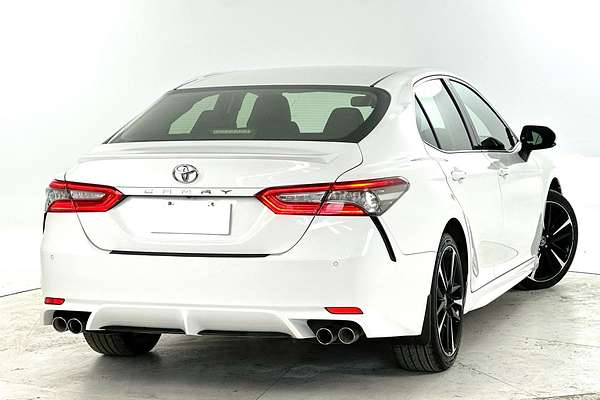 2018 Toyota Camry SX ASV70R