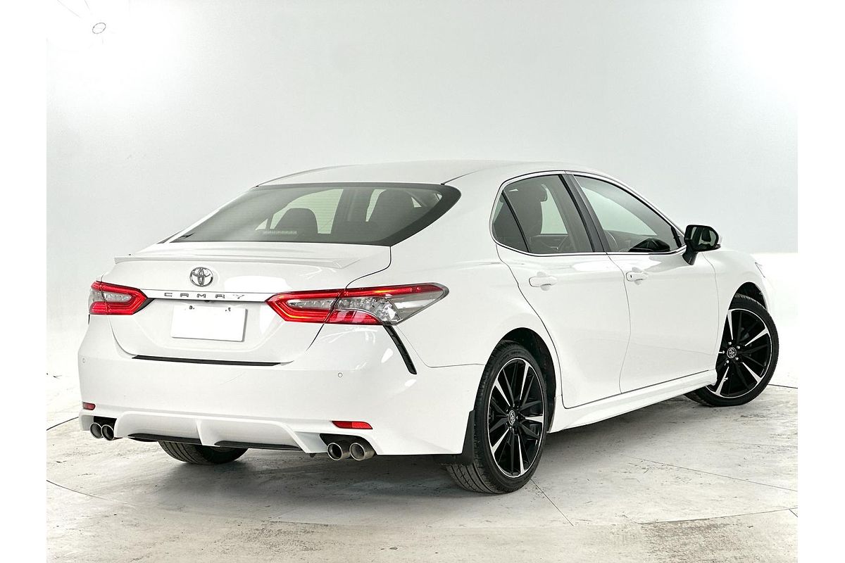 2018 Toyota Camry SX ASV70R