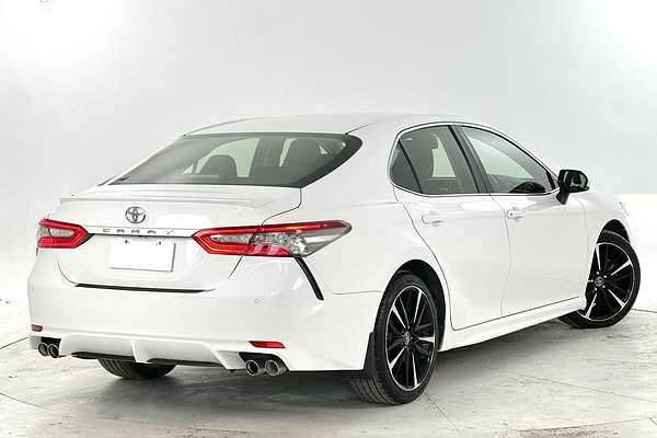 2018 Toyota Camry SX ASV70R