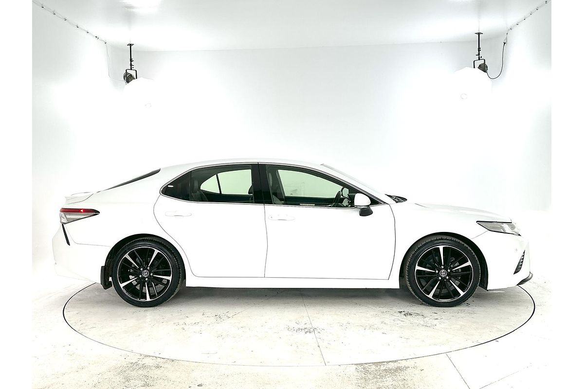 2018 Toyota Camry SX ASV70R