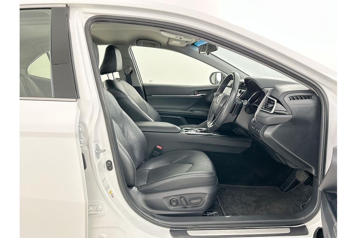 2018 Toyota Camry SX ASV70R