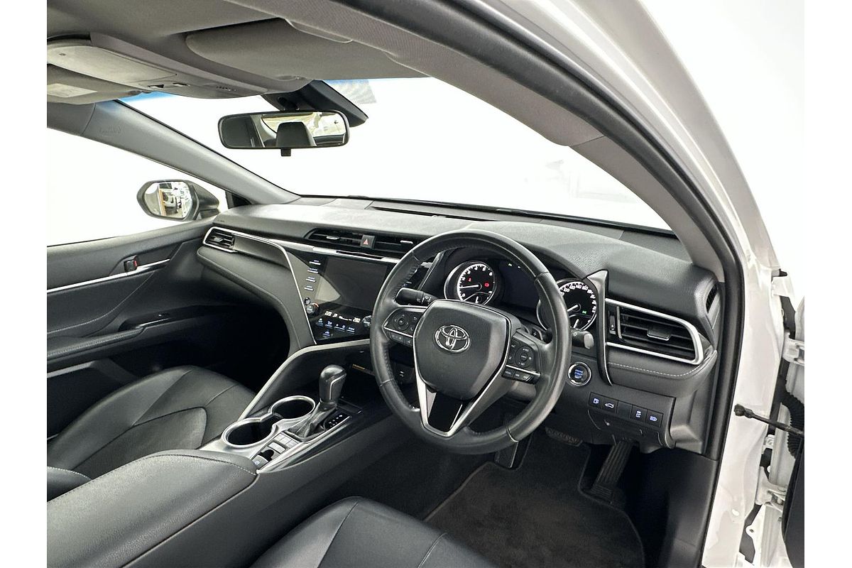 2018 Toyota Camry SX ASV70R