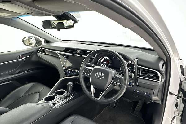 2018 Toyota Camry SX ASV70R