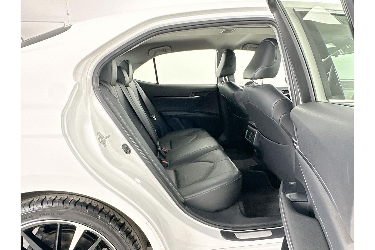 2018 Toyota Camry SX ASV70R