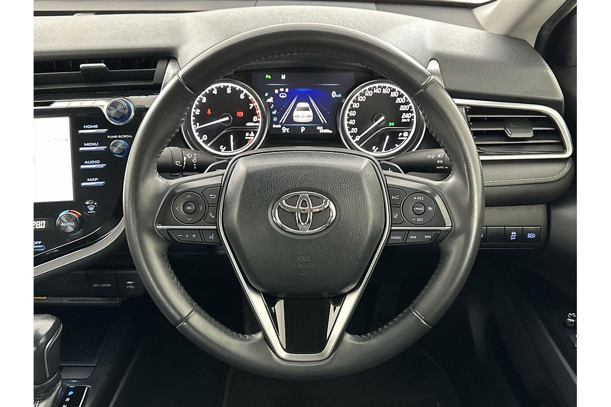 2018 Toyota Camry SX ASV70R