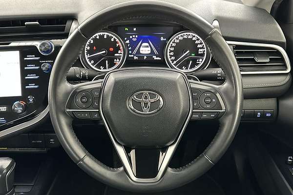 2018 Toyota Camry SX ASV70R