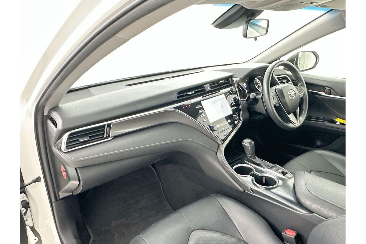 2018 Toyota Camry SX ASV70R