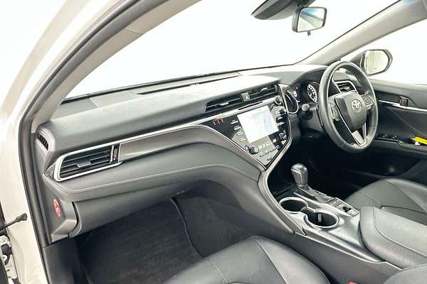 2018 Toyota Camry SX ASV70R