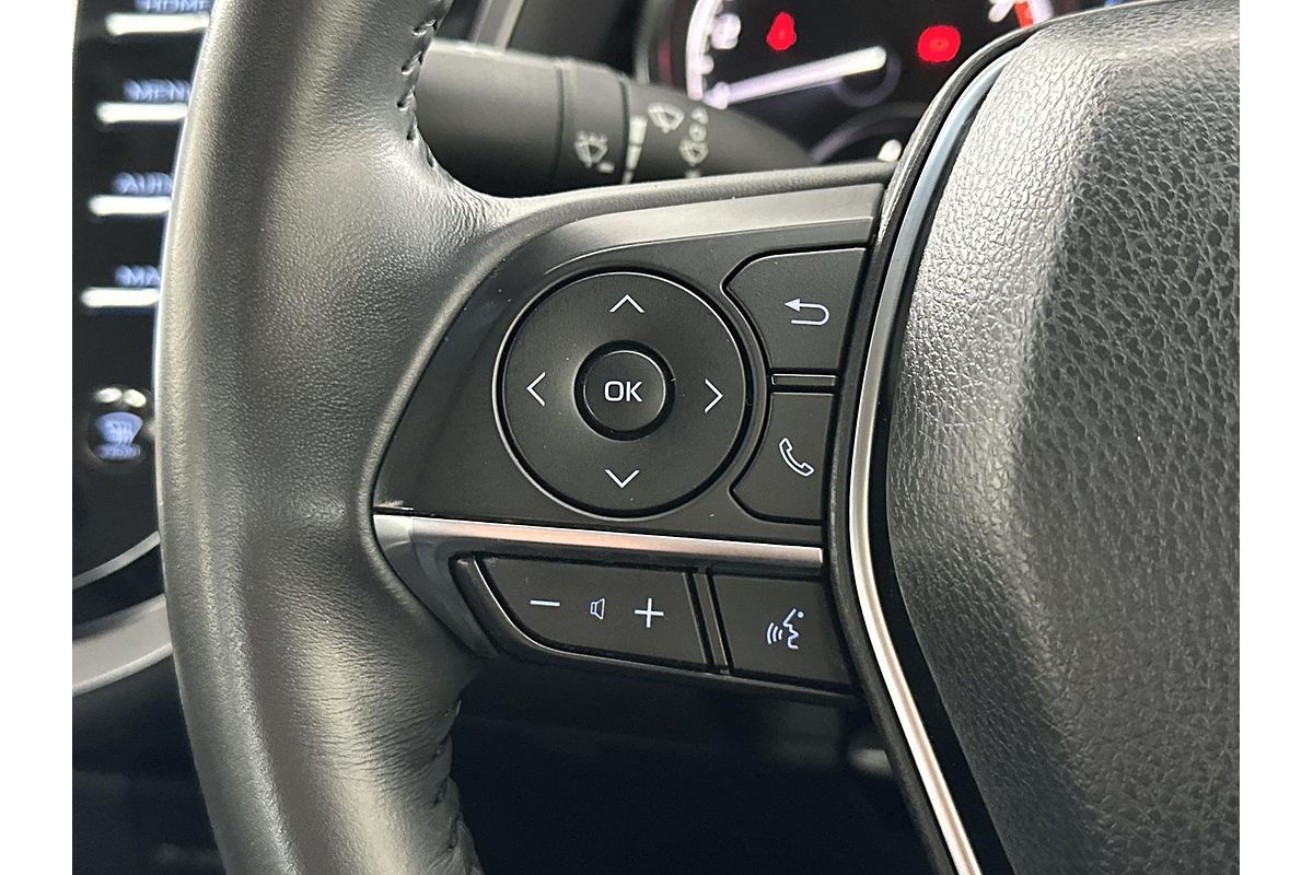 2018 Toyota Camry SX ASV70R