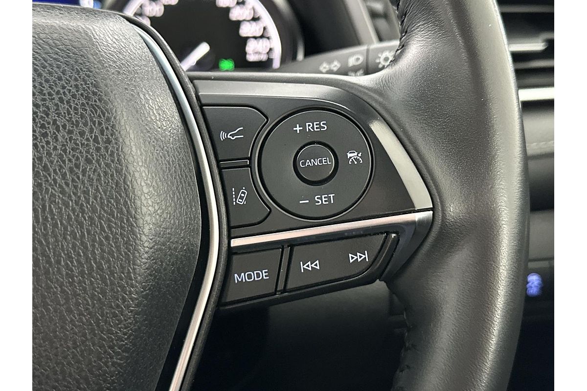 2018 Toyota Camry SX ASV70R