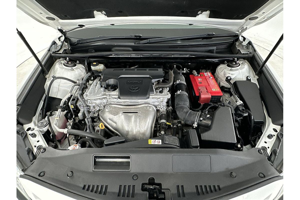 2018 Toyota Camry SX ASV70R