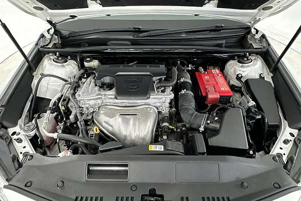 2018 Toyota Camry SX ASV70R