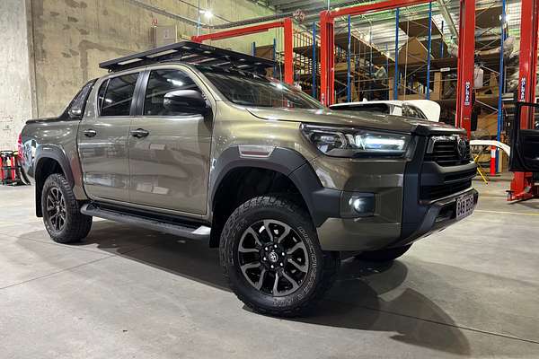 2020 Toyota Hilux Rogue GUN126R