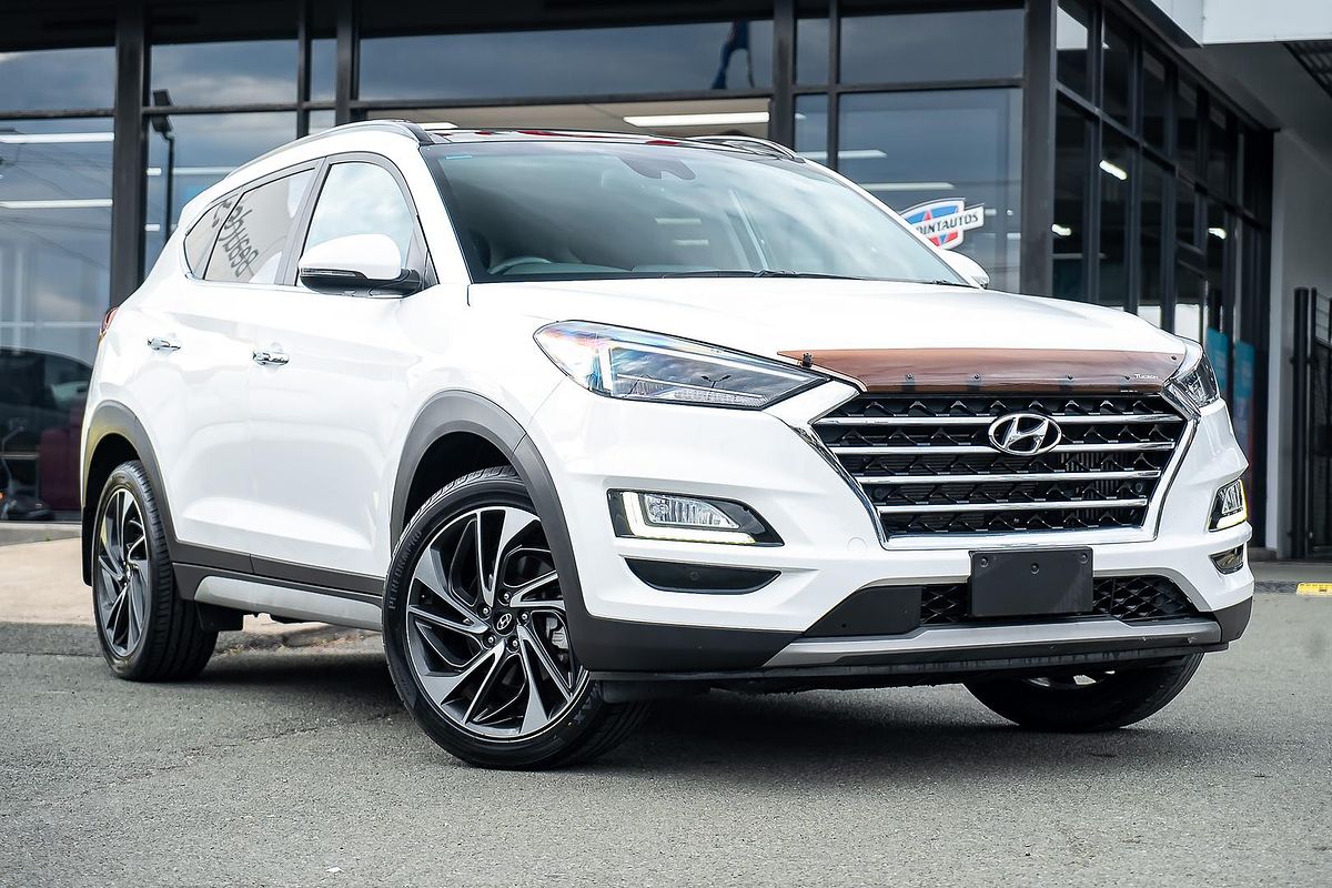 2019 Hyundai Tucson Highlander TL3