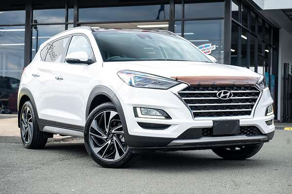 2019 Hyundai Tucson Highlander TL3