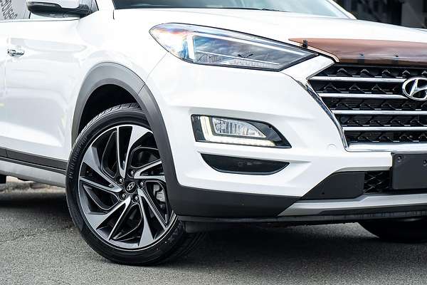 2019 Hyundai Tucson Highlander TL3