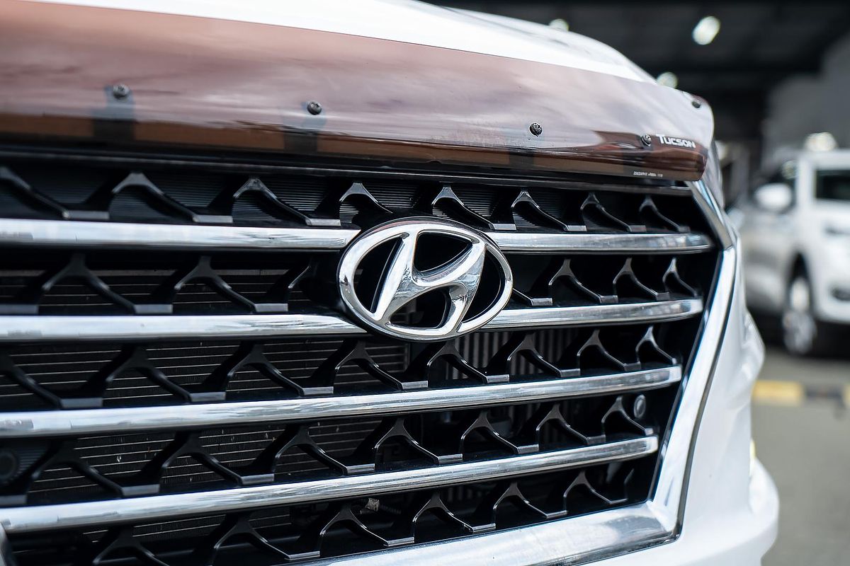2019 Hyundai Tucson Highlander TL3