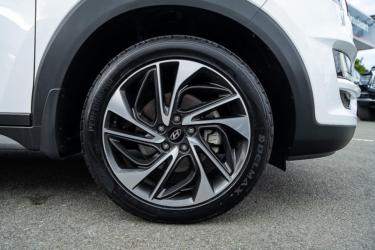 2019 Hyundai Tucson Highlander TL3