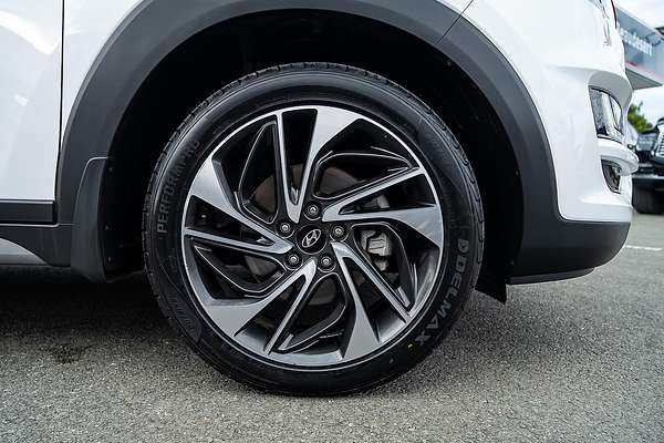 2019 Hyundai Tucson Highlander TL3
