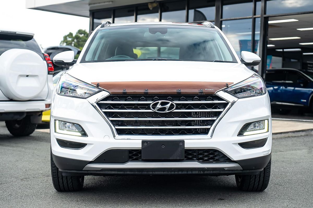 2019 Hyundai Tucson Highlander TL3