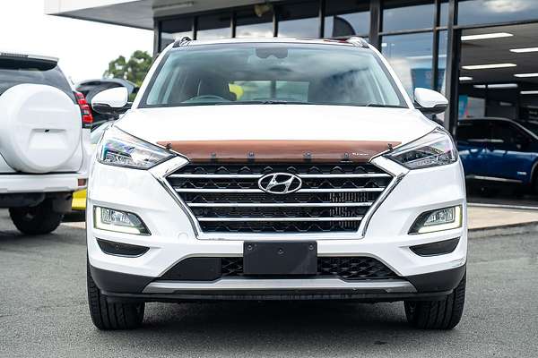 2019 Hyundai Tucson Highlander TL3