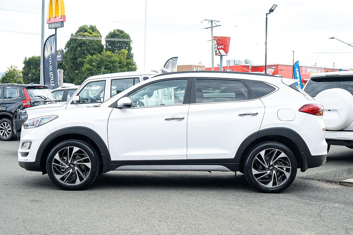 2019 Hyundai Tucson Highlander TL3