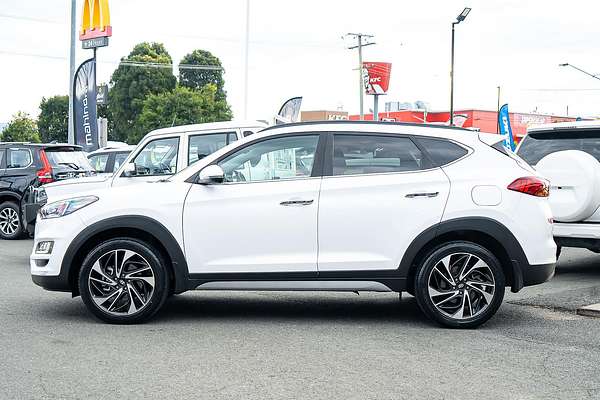 2019 Hyundai Tucson Highlander TL3