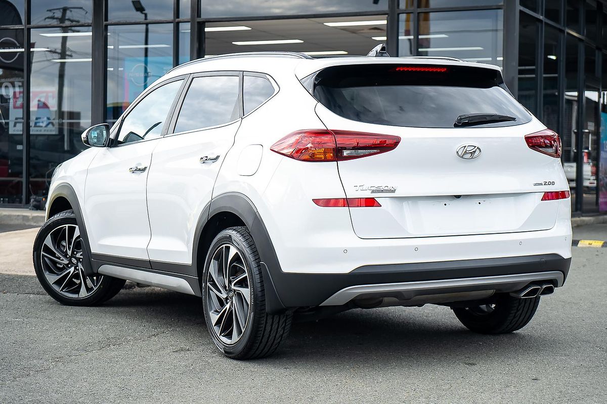 2019 Hyundai Tucson Highlander TL3