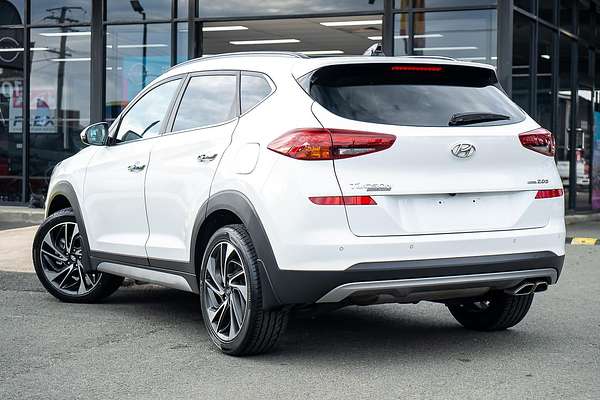 2019 Hyundai Tucson Highlander TL3