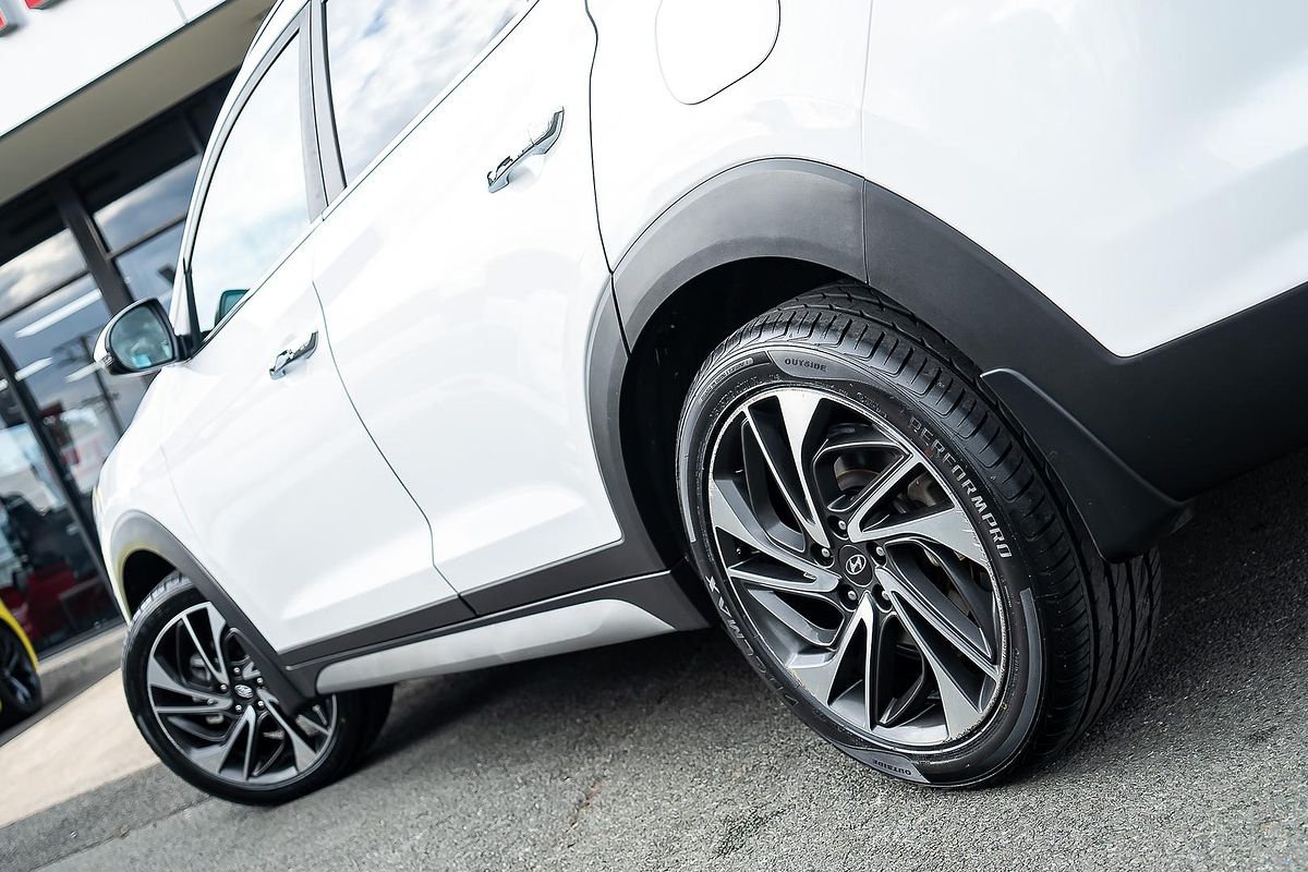 2019 Hyundai Tucson Highlander TL3