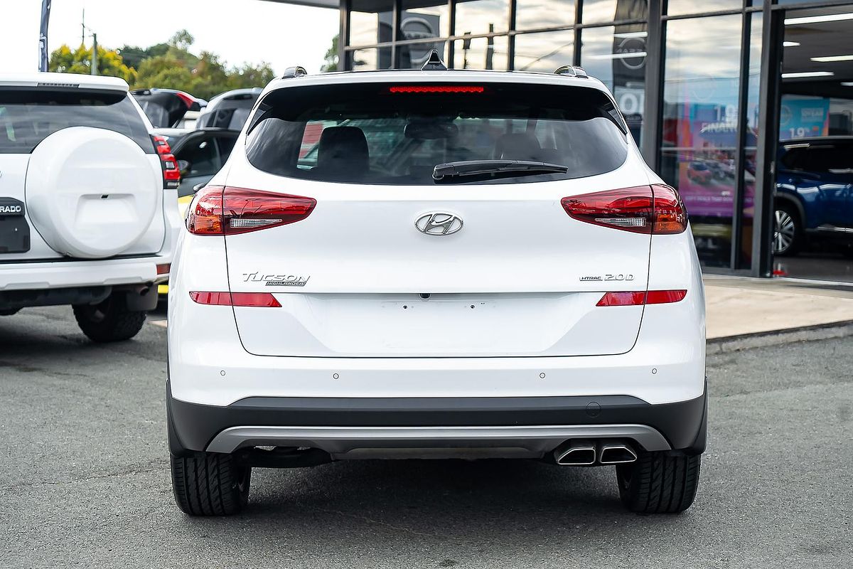 2019 Hyundai Tucson Highlander TL3