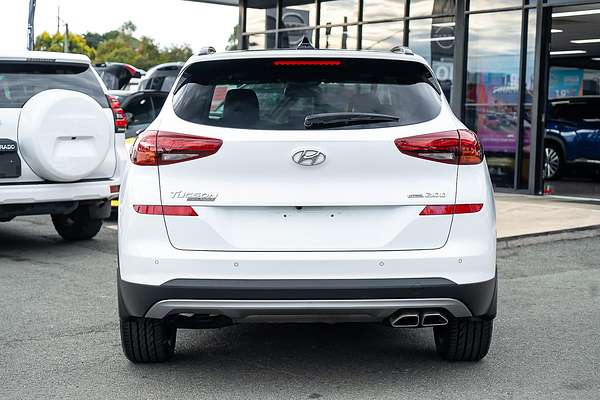 2019 Hyundai Tucson Highlander TL3