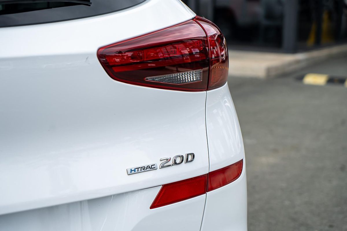 2019 Hyundai Tucson Highlander TL3