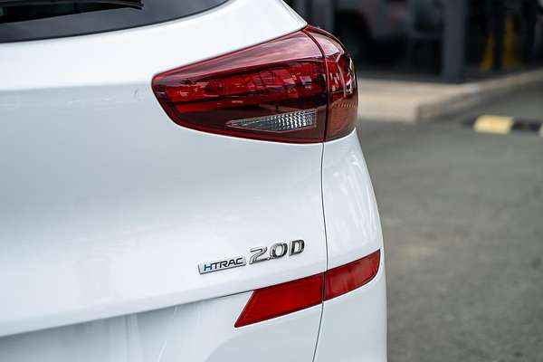 2019 Hyundai Tucson Highlander TL3