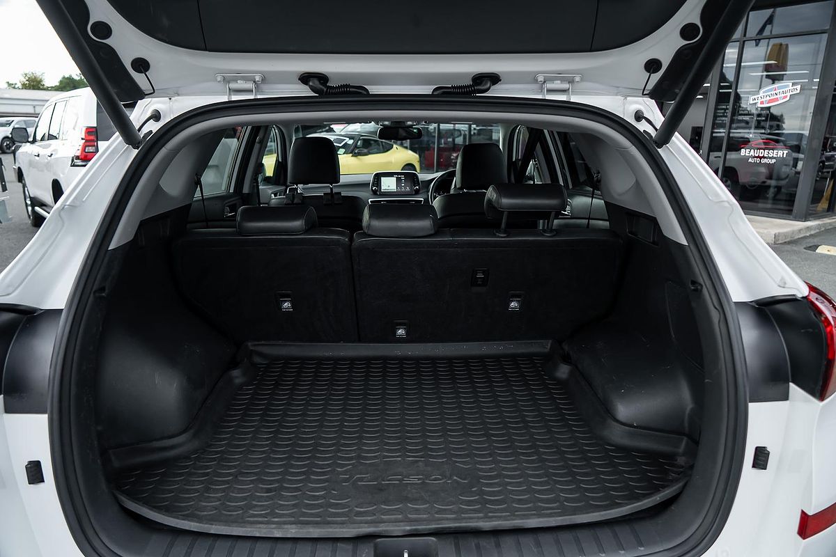 2019 Hyundai Tucson Highlander TL3