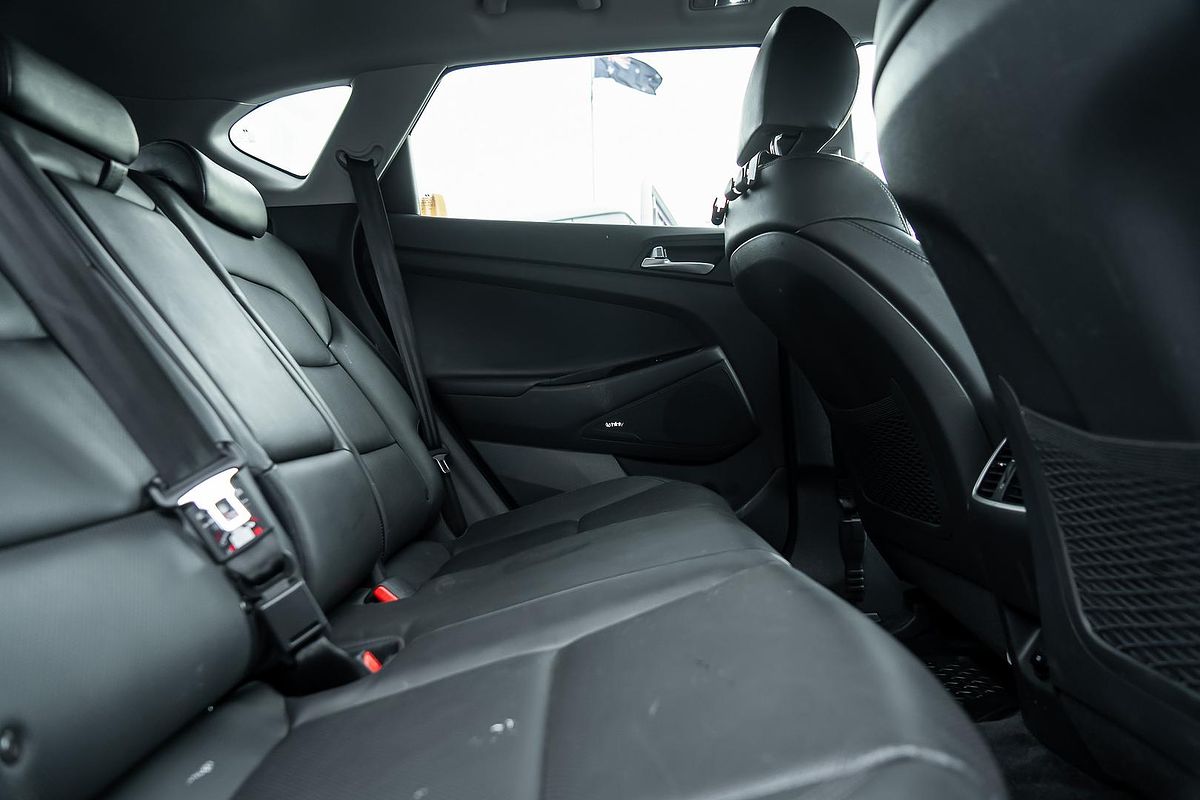 2019 Hyundai Tucson Highlander TL3
